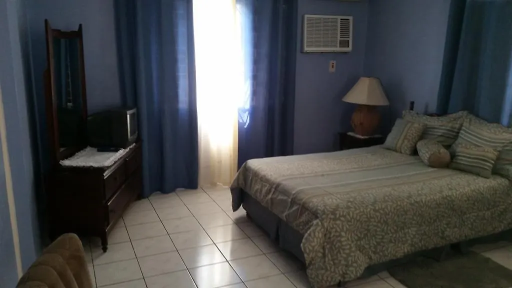 Villa Lincoln Liberty Manor Montego Bay Jamaika