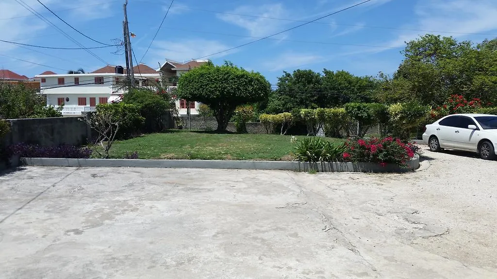 Villa Lincoln Liberty Manor Montego Bay